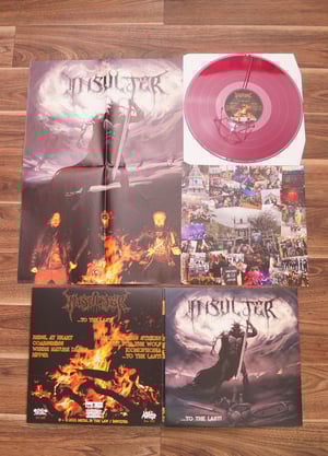 Image of ...to the Last! (2022) LP - lim. Edition