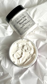 Image 2 of Nourish- Whipped Body Silk