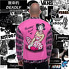 Polkadot Slut Bomber Jacket