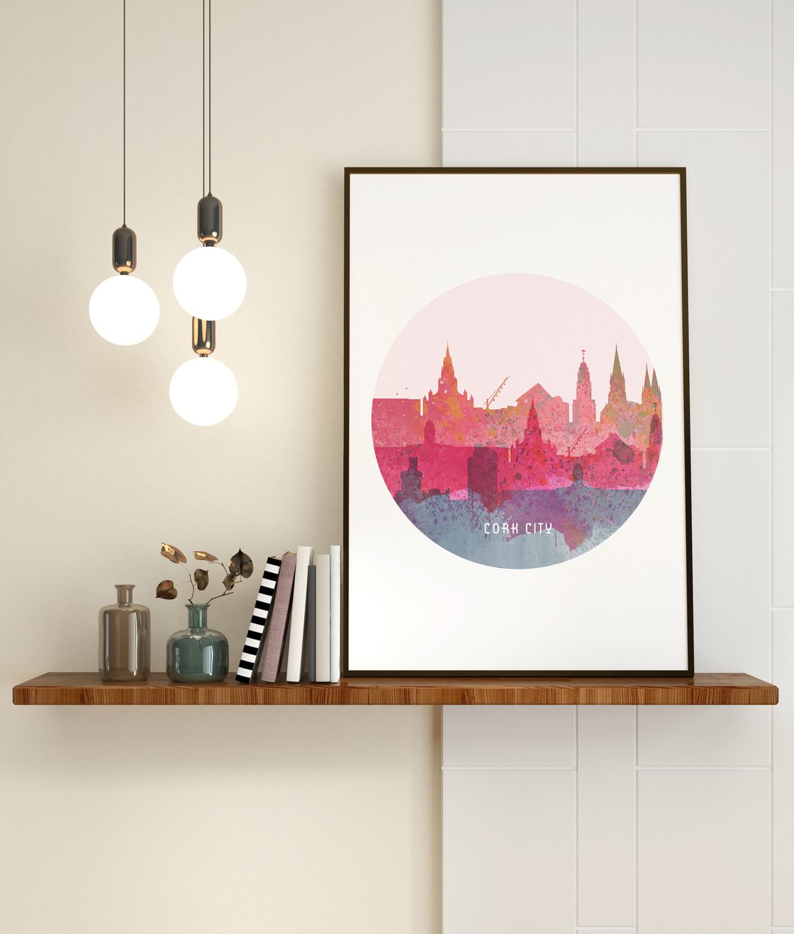 Image of Cork City Skyline 02