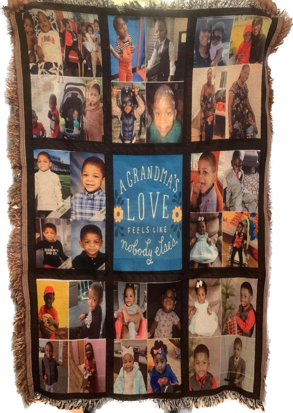 Image of Blanket