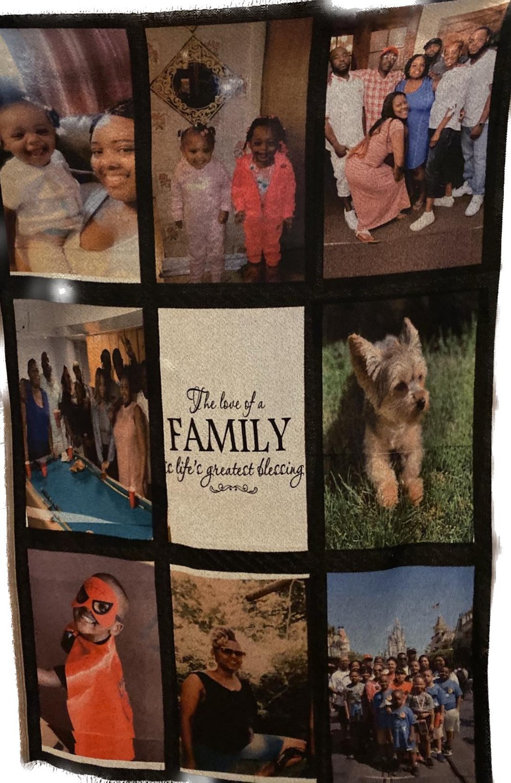 Image of Blanket