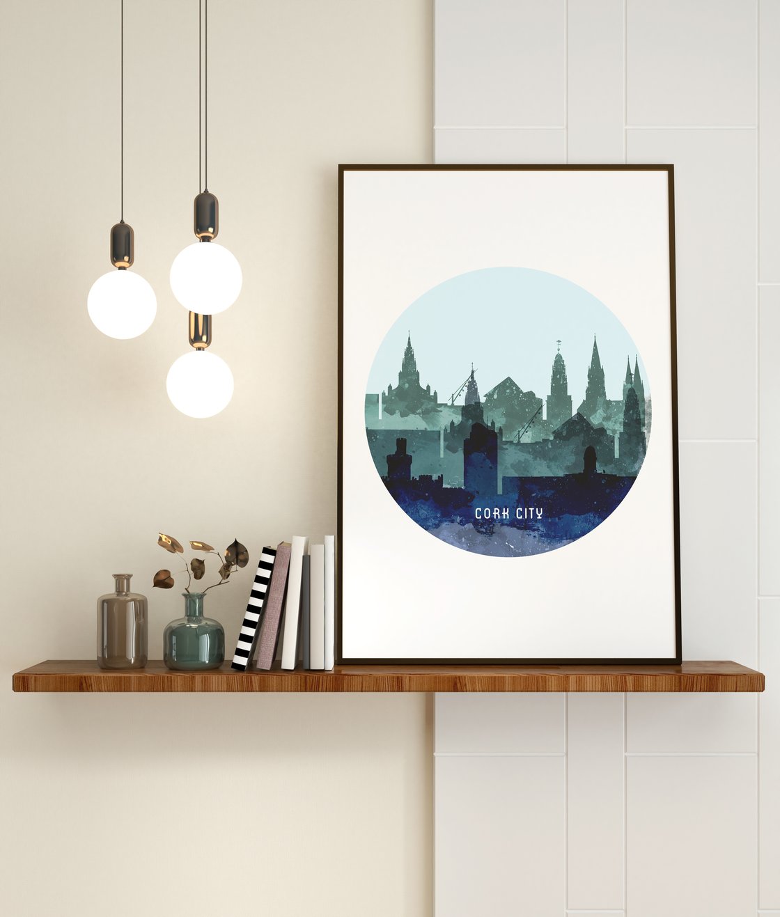 Image of Cork City Skyline 03