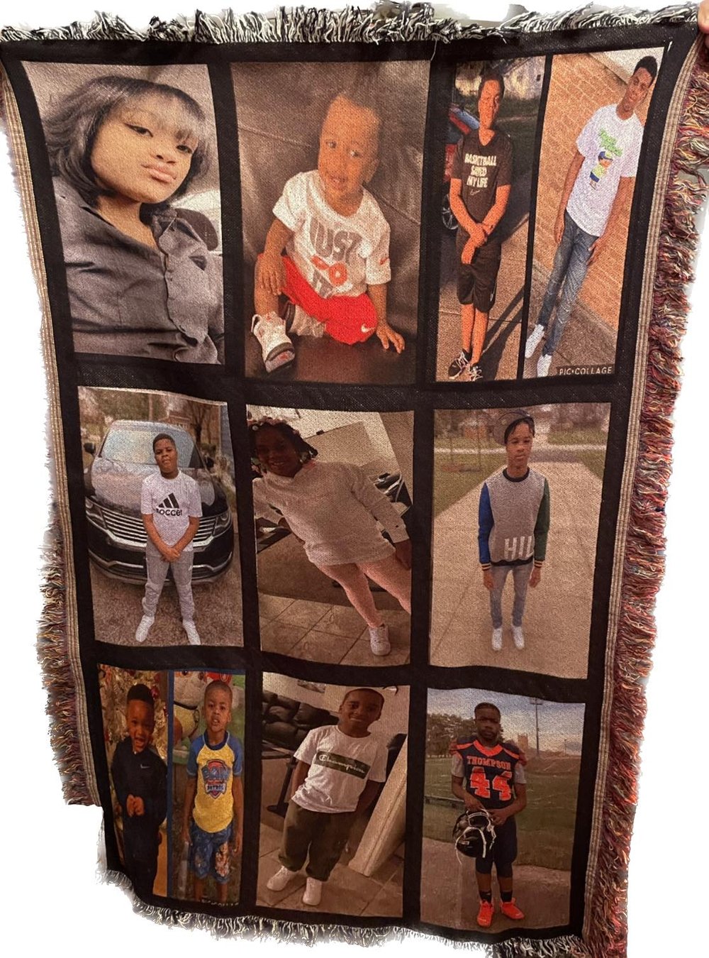 Image of Blanket