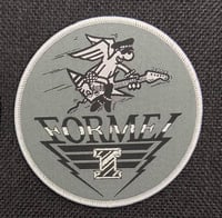 Image 3 of FORMEL 1 Patch Circle