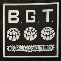 Image 2 of BRUTAL GLÖCKEL TERROR (B.G.T.) Tribute-Patch