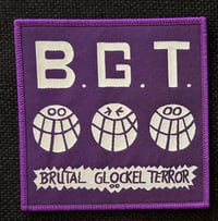 Image 5 of BRUTAL GLÖCKEL TERROR (B.G.T.) Tribute-Patch