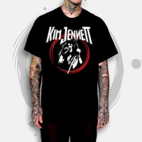 Kim Jennett - Official Colour T-Shirt