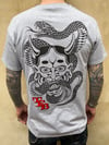 Hannya & Hebi Shirt