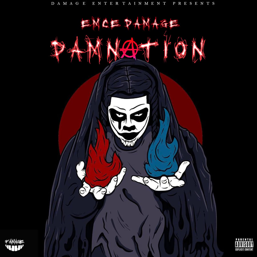 Image of Damnation The Album 