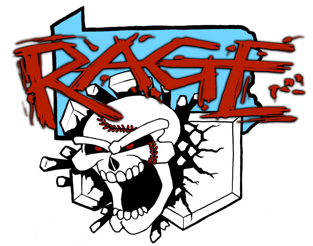 PA Rage-Logo / Long Sleeve Tee