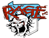 PA Rage-Logo / Pullover Hoodie