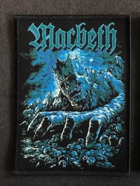 Image 3 of MACBETH Patch „Schädelkönig“