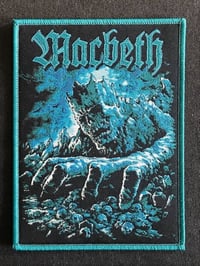 Image 4 of MACBETH Patch „Schädelkönig“