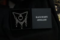 Image 2 of Baby O Ring Necklace