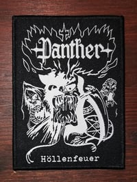 Image 2 of PANTHER Patch “Höllenfeuer”