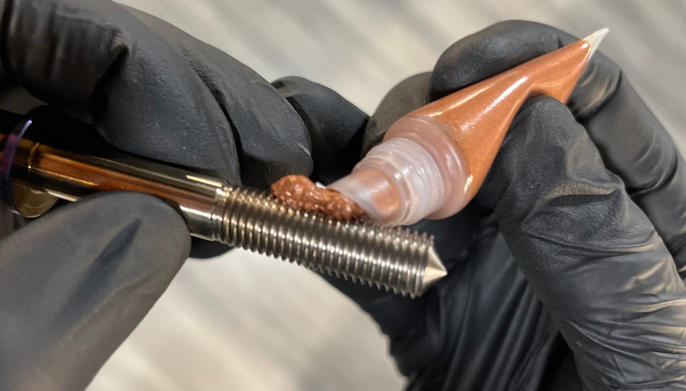 FeltyFab Ti-Protect anti-seize compound
