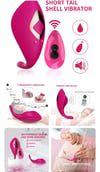 Couples Remote Vibrator ( Clitoris)