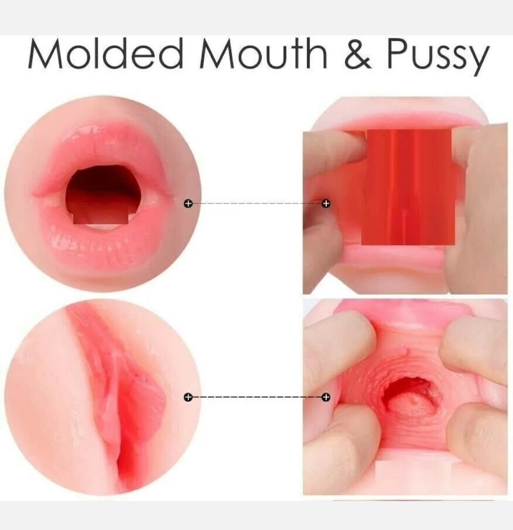 PUSSY POCKET