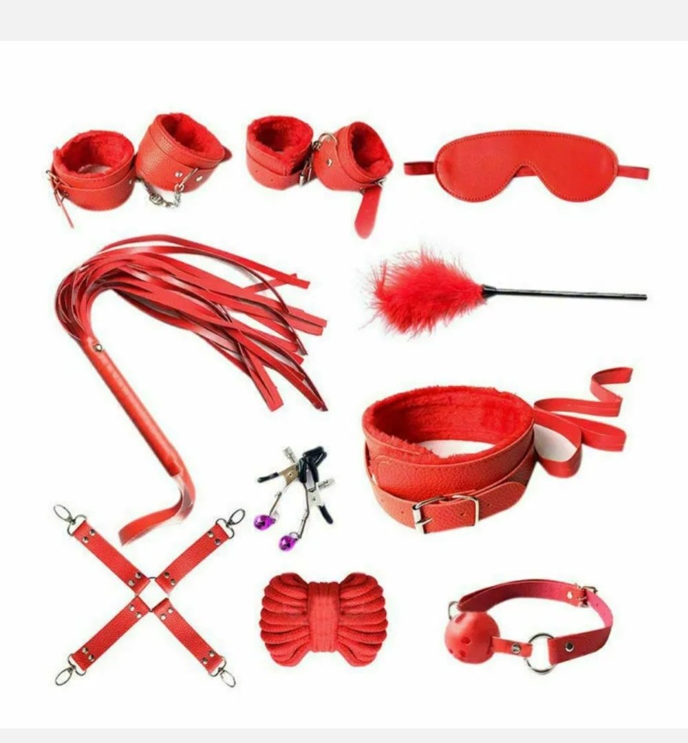 BEDROOM KANDI SET 10pcs