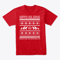Image 2 of HAPPY HOLIDAYS ~ CRUSHING CHRISTMAS DREAMS SINCE 1924