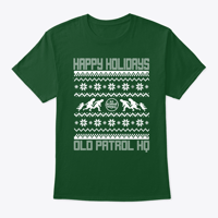Image 2 of HAPPY HOLIDAYS ~ OLD PATROL HQ