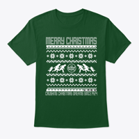 Image 1 of MERRY CHRISTMAS - CRUSHING CHRISTMAS DREAMS SINCE 1924