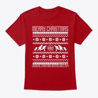 Image 2 of MERRY CHRISTMAS - CRUSHING CHRISTMAS DREAMS SINCE 1924