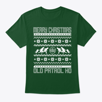 Image 2 of MERRY CHRISTMAS ~ OLD PATROL HQ