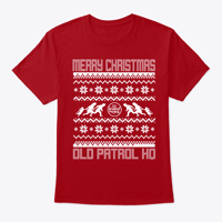 Image 1 of MERRY CHRISTMAS ~ OLD PATROL HQ