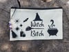 Witch Bitch Bag