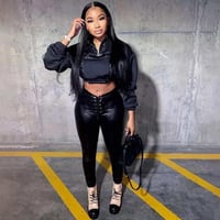 Image 1 of MIDNIGHT 2 PIECE SET 