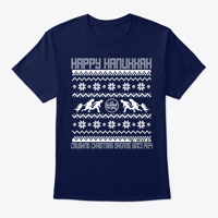 Image 2 of HAPPY HANUKKAH ~ OLD PATROL HQ
