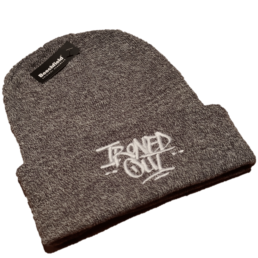 Image of Beanie [GREY]
