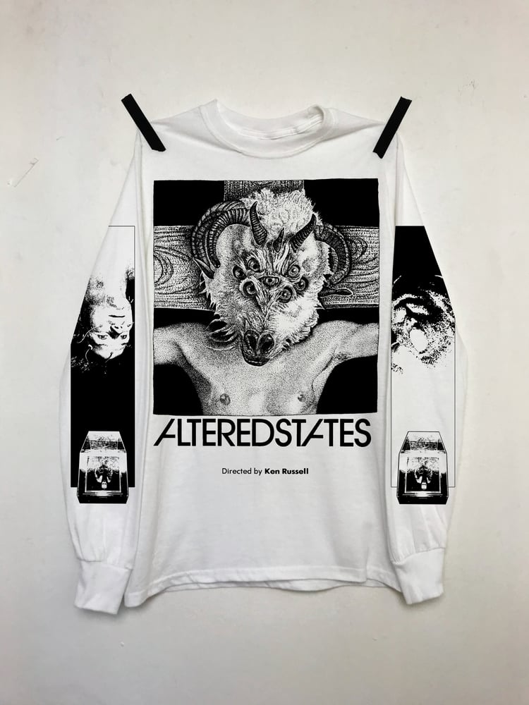 Image of XS/S - ALTERED STATES - LONG SLEEVE
