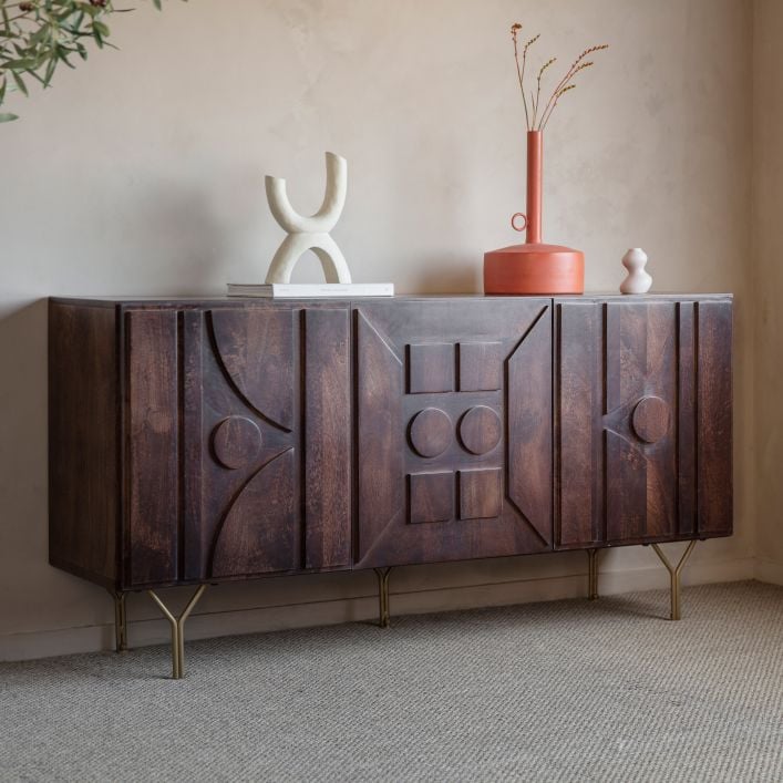 Deco sideboard clearance