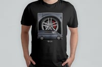 Image 3 of PRINTED T-SHIRT - HEAVY 185GSM *** ADD ART WORK SET UP FIRST ***