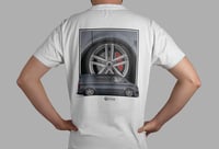 Image 4 of PRINTED T-SHIRT - HEAVY 185GSM *** ADD ART WORK SET UP FIRST ***
