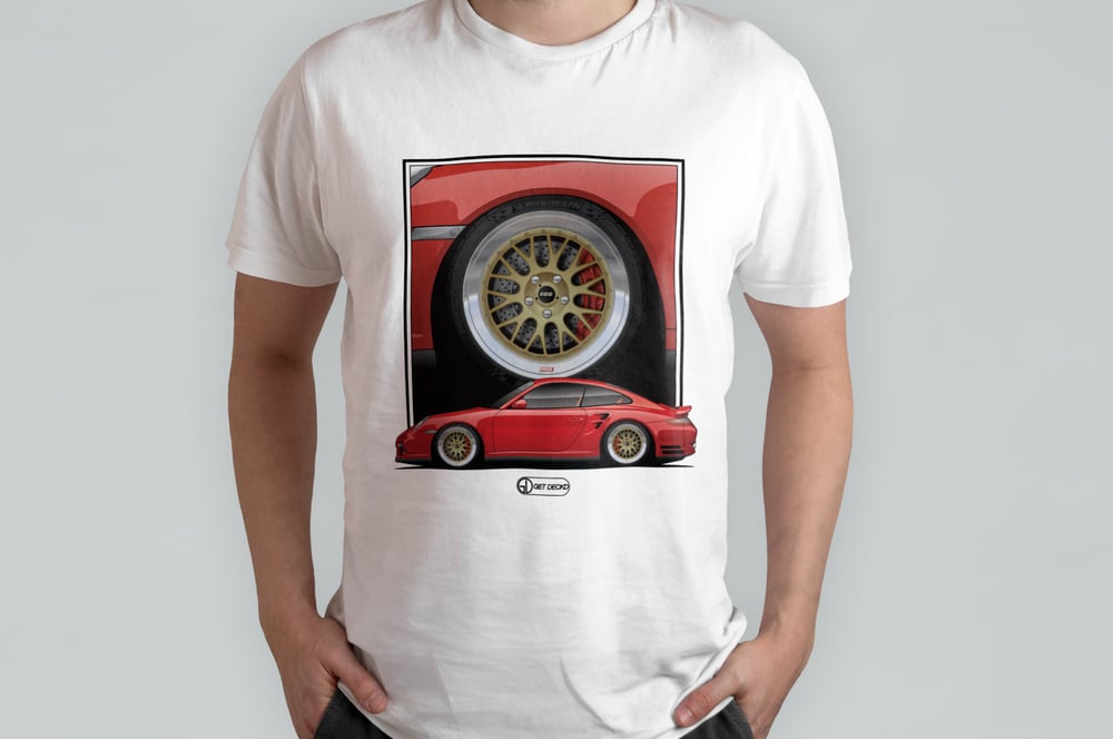 Image of PRINTED T-SHIRT - HEAVY 185GSM *** ADD ART WORK SET UP FIRST ***