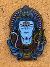 Artistry Blue Shiva
