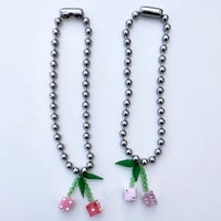 Image 4 of Cherry bomb necklace