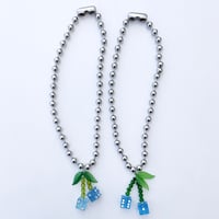 Image 5 of Cherry bomb necklace