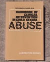 Handbook of Clinical Intervention in Child Sexual Abuse, by Suzanne M. Sgroi
