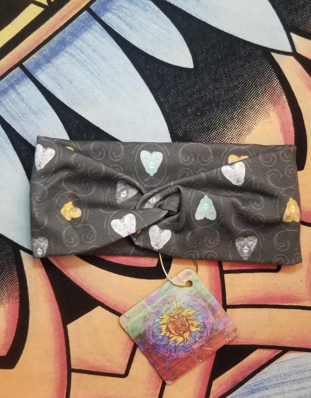 Magic Rose Bunnie Headbands