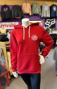 Image 3 of PL Palmistry Back Rocker Hoodie 