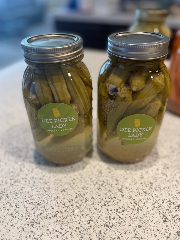 Image of Pickled Vegetables 