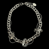 chunky ice choker 