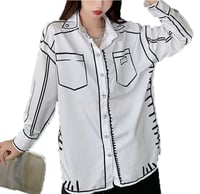 Image 4 of OUT OF LINE TOP