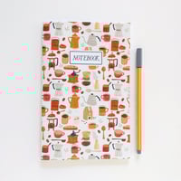 Image 2 of Coffee Time Notebook