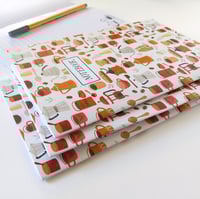 Image 4 of Coffee Time Notebook